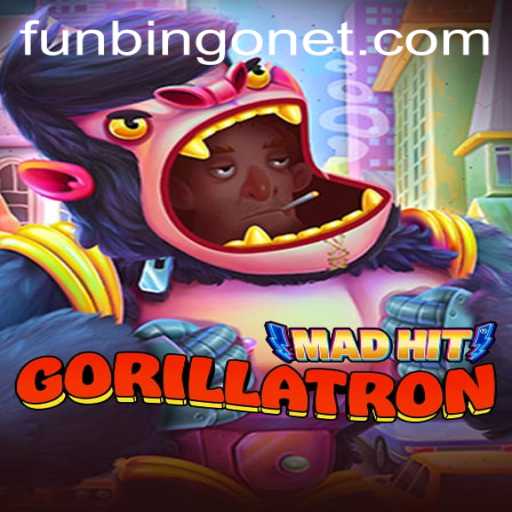 MadHitGorillatron: A Wild Adventure in the Gaming World